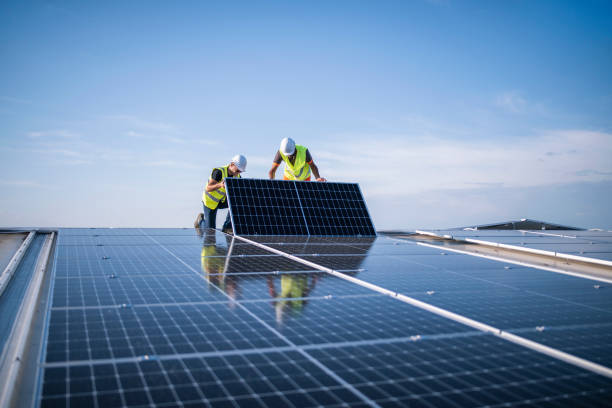 Best Solar Panel Roofing Installation  in Carpentersvle, IL
