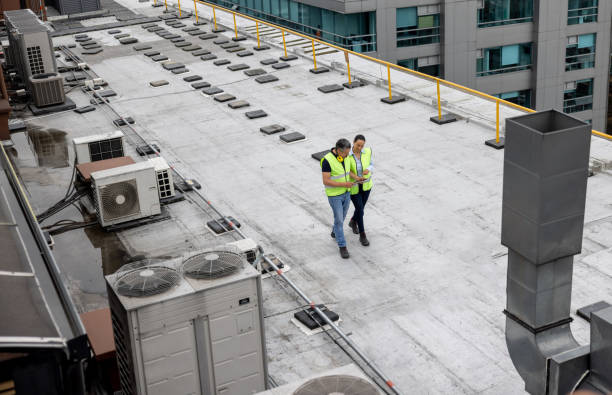 Best Flat Roofing  in Carpentersvle, IL