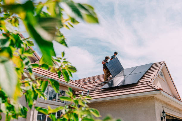 Steel Roofing in Carpentersville, IL